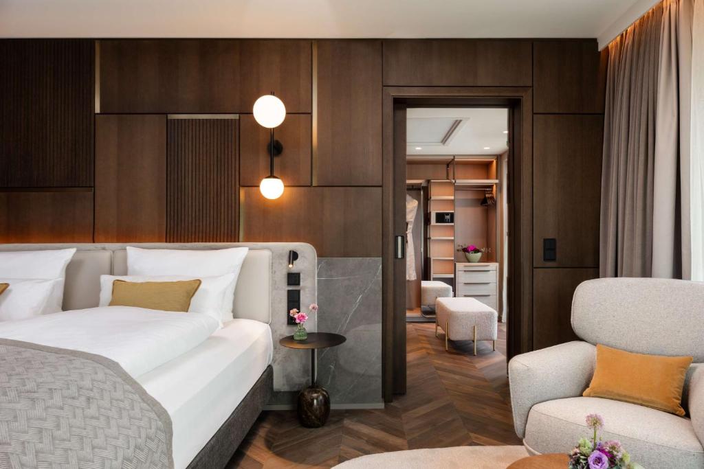 ATLANTIC Hotel Heidelberg - Resim 37