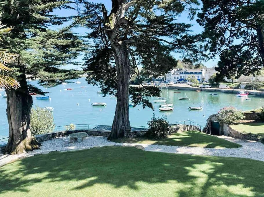 Photo de la galerie de l'établissement Adorable guest house - petit port de Ste Marine, à Combrit