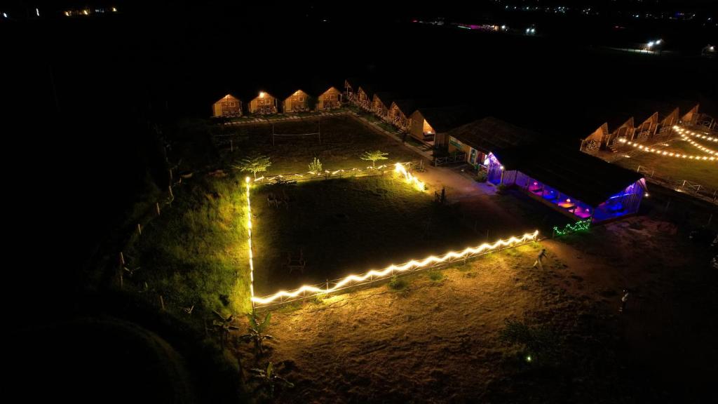 Foto sihtkohas Hampi asuva majutusasutuse Mountain View Guesthouse Hampi galeriist
