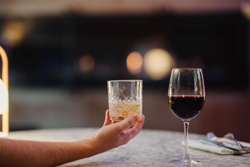 Radisson Blu Hotel, Glasgow - Resim 36