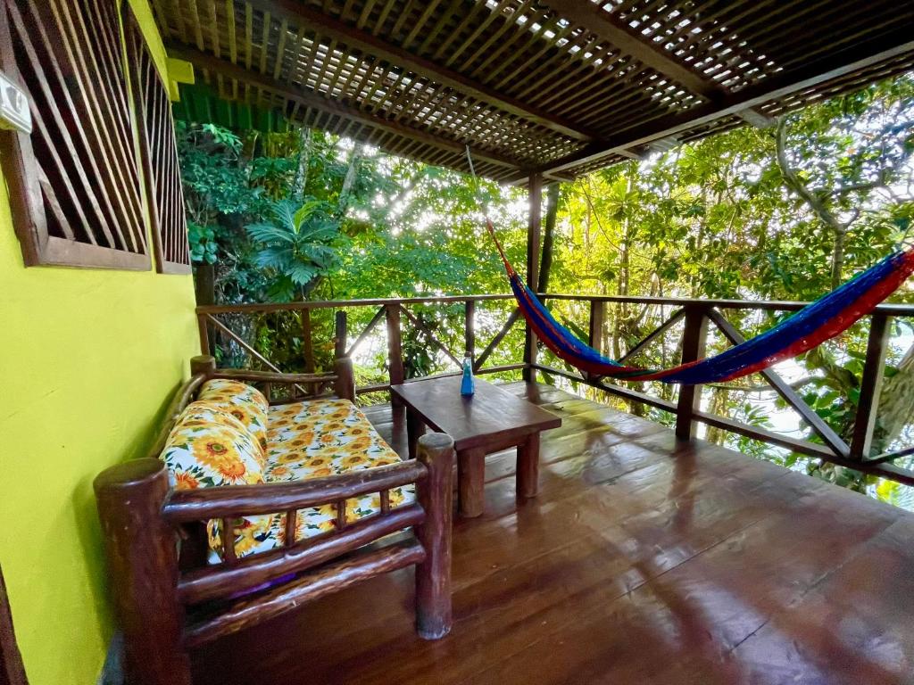Palmeras del Río HOTEL - Bungalow