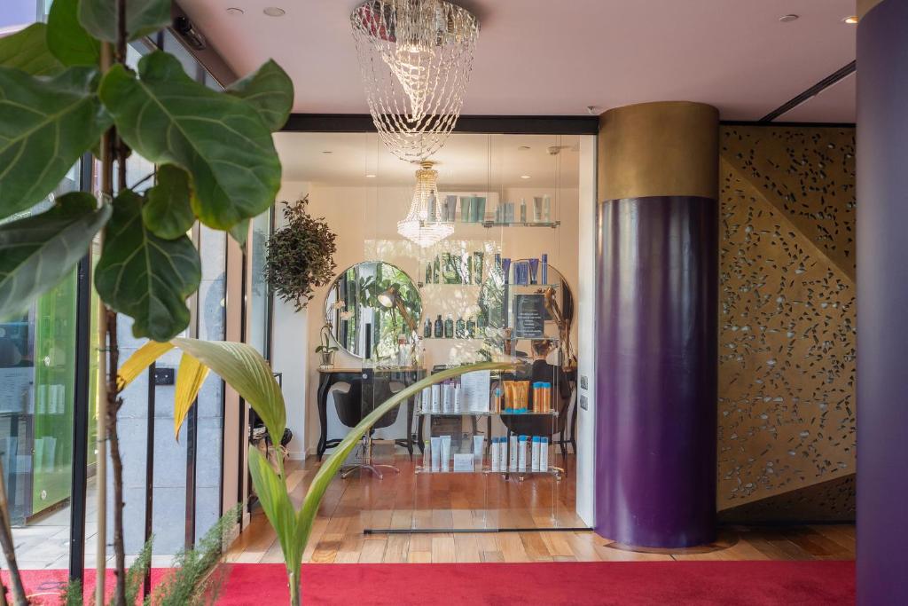 Foto de la galería de Bohemia Suites & Spa - Adults Only en Playa del Inglés