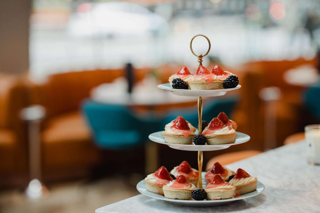 Radisson Blu Hotel, Glasgow - Resim 44