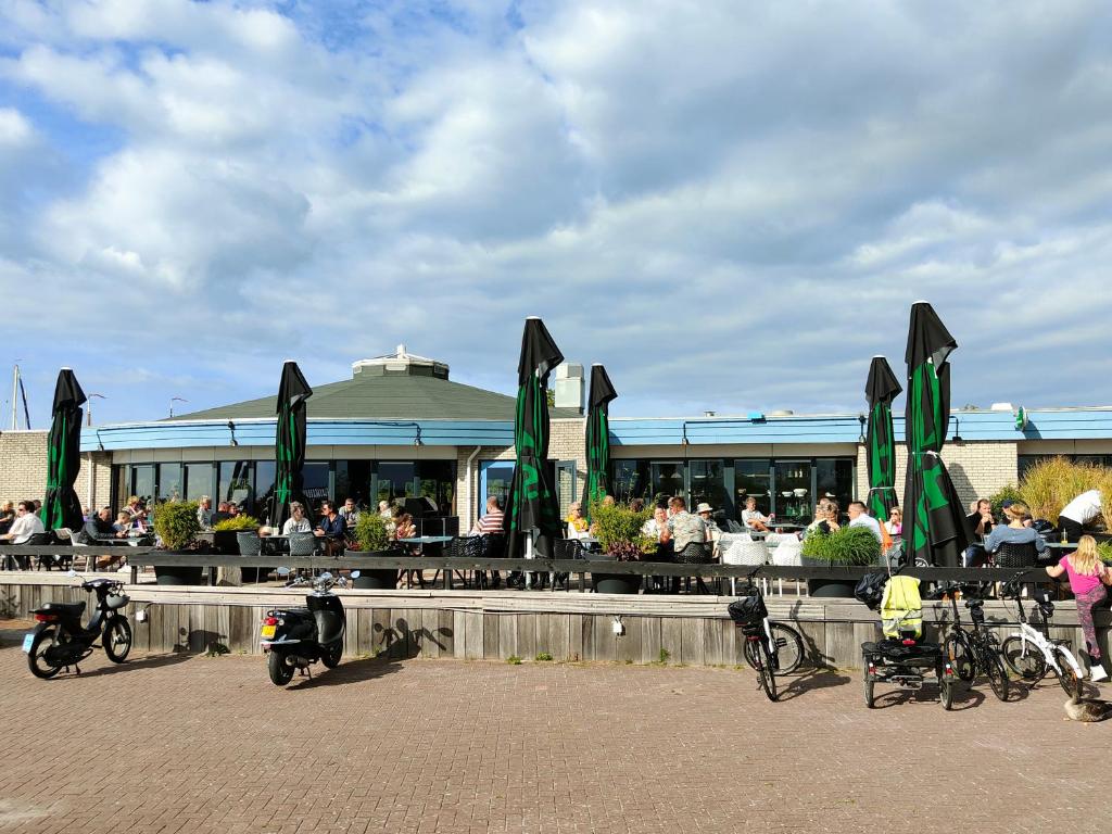 Fotografie z fotogalerie ubytování Casa Gera Lauwersoog v destinaci Lauwersoog