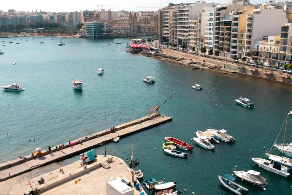 Spinola Seafront Deluxe