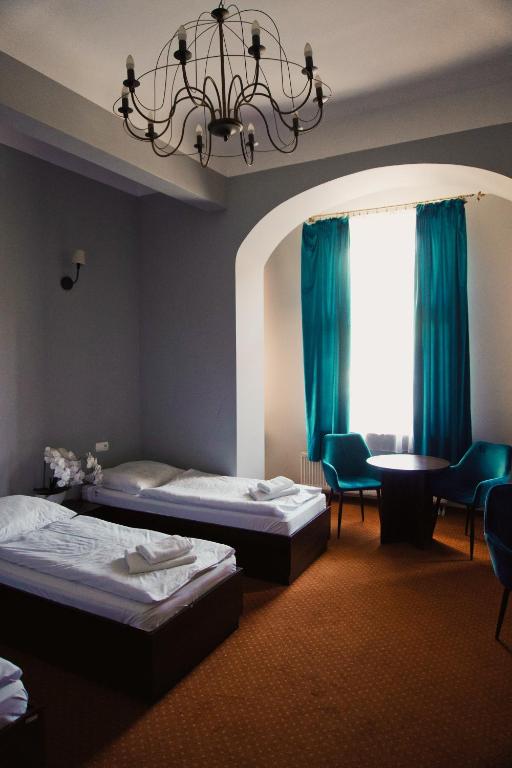 Legnicki Browar Książęcy Hotel i Restauracja - Habitación Triple