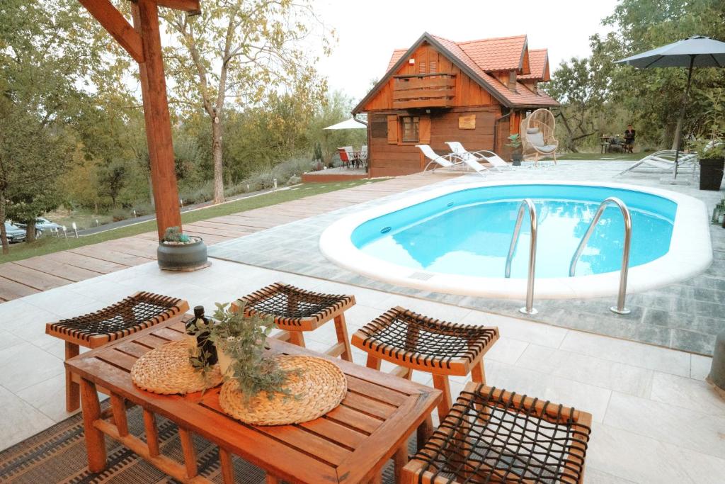 Rural Holiday House Tinna