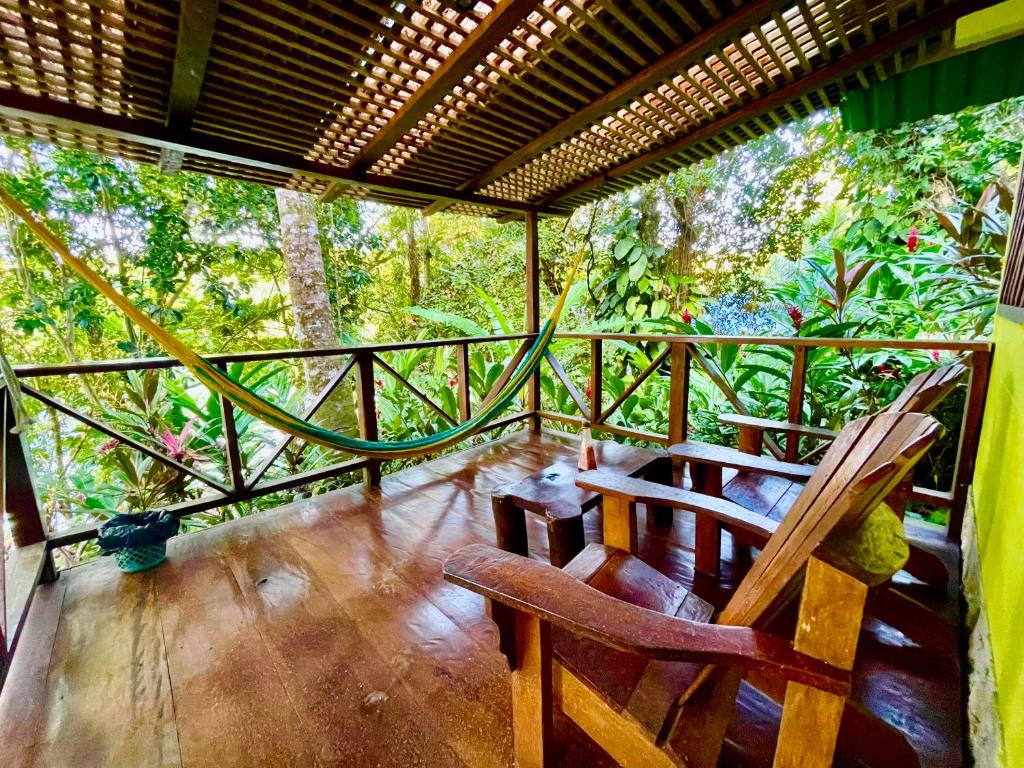 Palmeras del Río HOTEL - Bungalow Avec Vue Sur La Mer