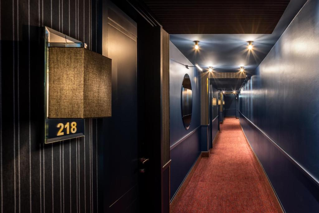 Fotografie z fotogalerie ubytování Hotel AMO by AMANO Friedrichstraße v Berlíně
