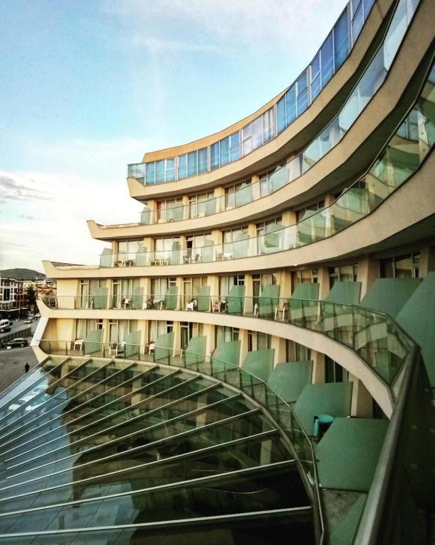 Fotografie z fotogalerie ubytování Hotel Drim & SPA v destinaci Struga