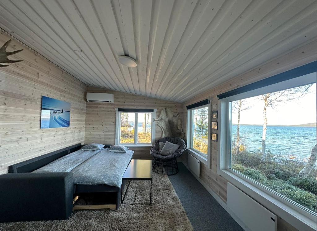 Camp Caroli Mini lodge