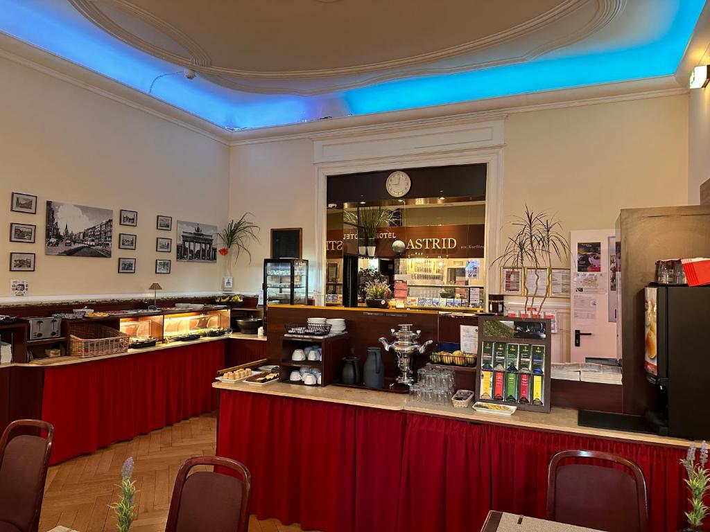 Hotel Astrid am Kurfürstendamm - Resim 11