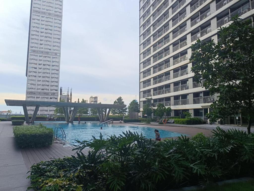 Cozy Staycation at Destiny's Crib Fame, Edsa Mandaluyong photo