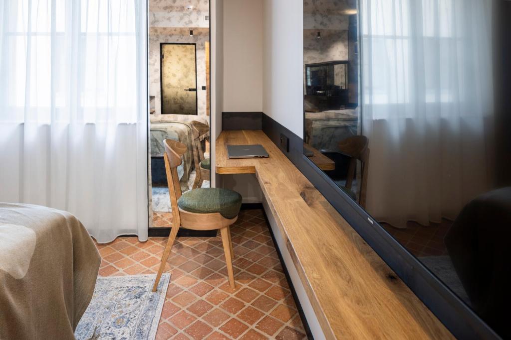 Nomadic Urban Premium Suites - Resim 31