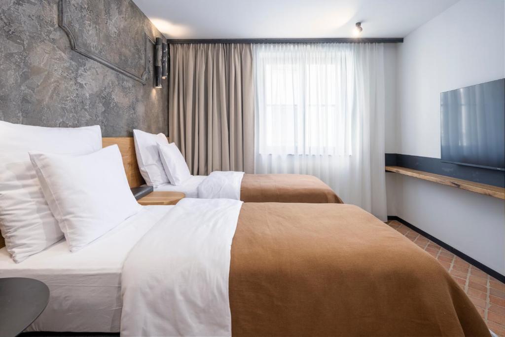 Nomadic Urban Premium Suites - Resim 36