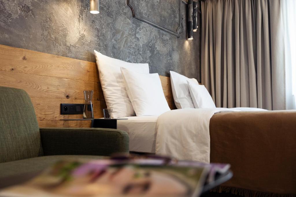 Nomadic Urban Premium Suites - Resim 37