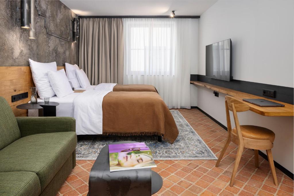 Nomadic Urban Premium Suites - Resim 38