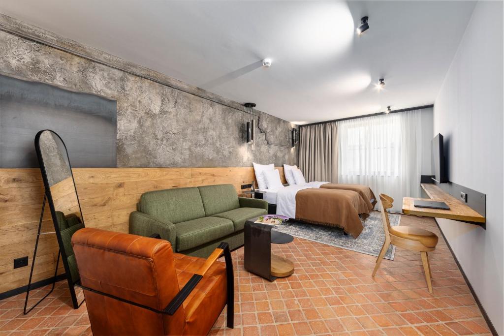 Nomadic Urban Premium Suites - Resim 39