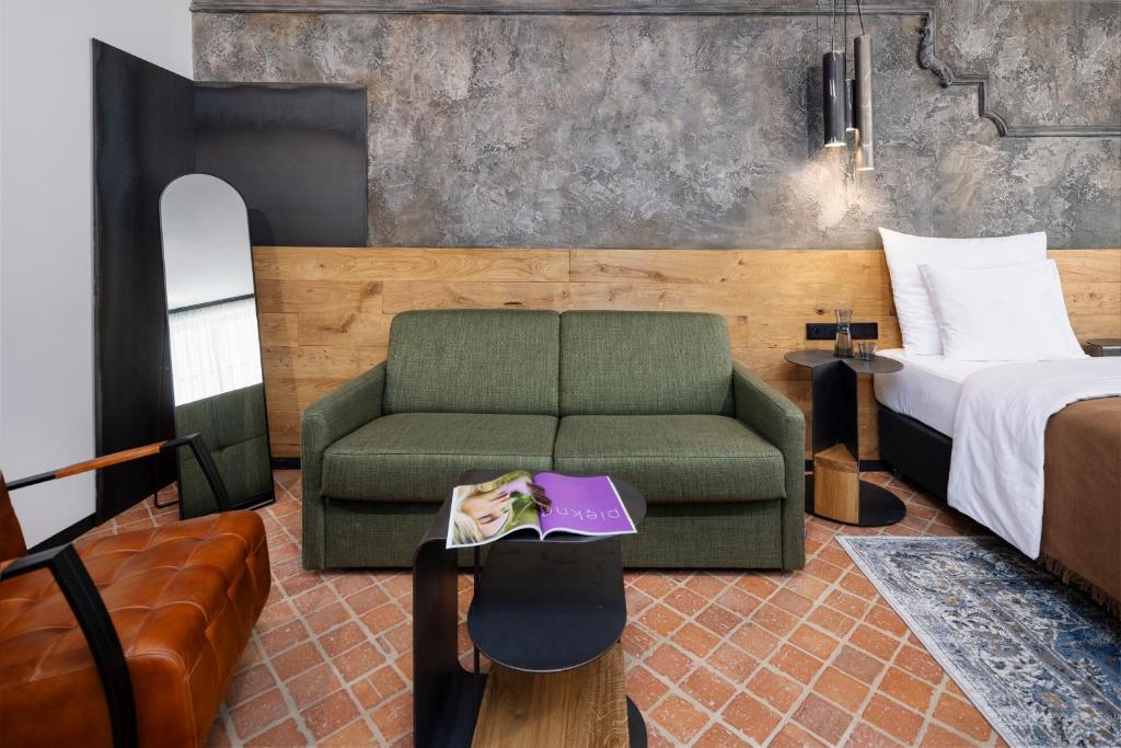 Nomadic Urban Premium Suites - Resim 40