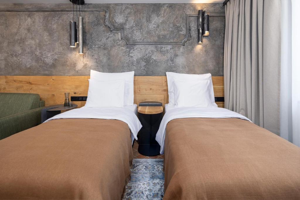 Nomadic Urban Premium Suites - Resim 41