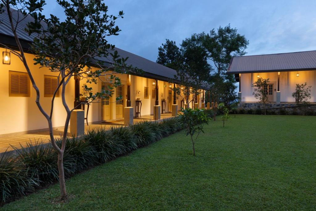 Zahrada ubytování Simpson's Forest - Luxury Boutique Resort & Spa - Kandy