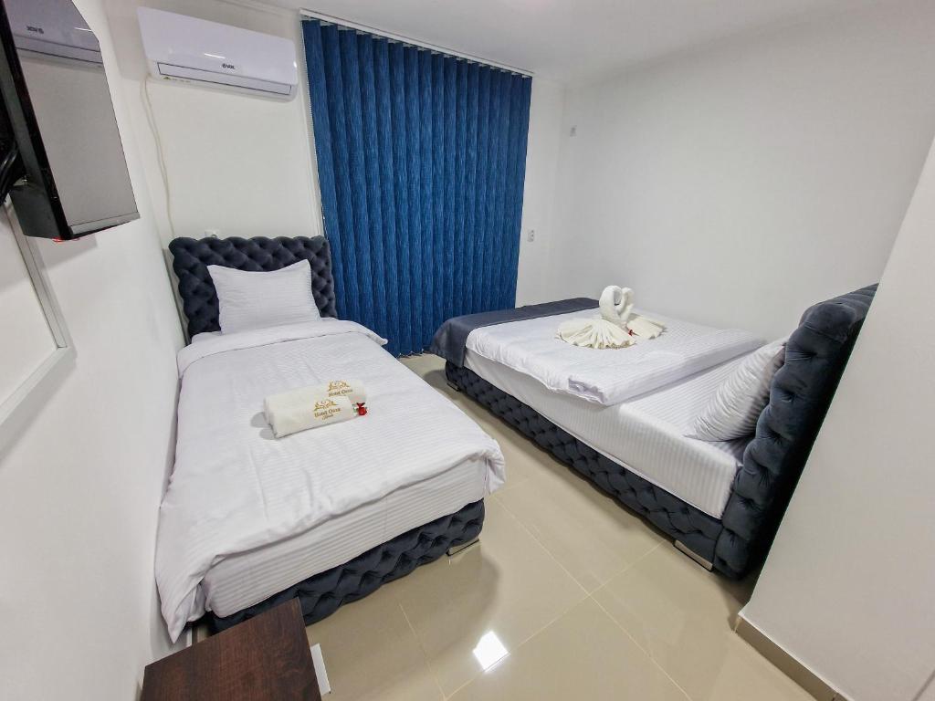Hotel Oaza - Deluxe Triple Room