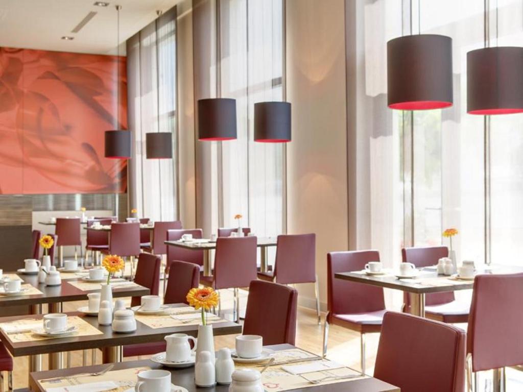 IntercityHotel Leipzig - Resim 14