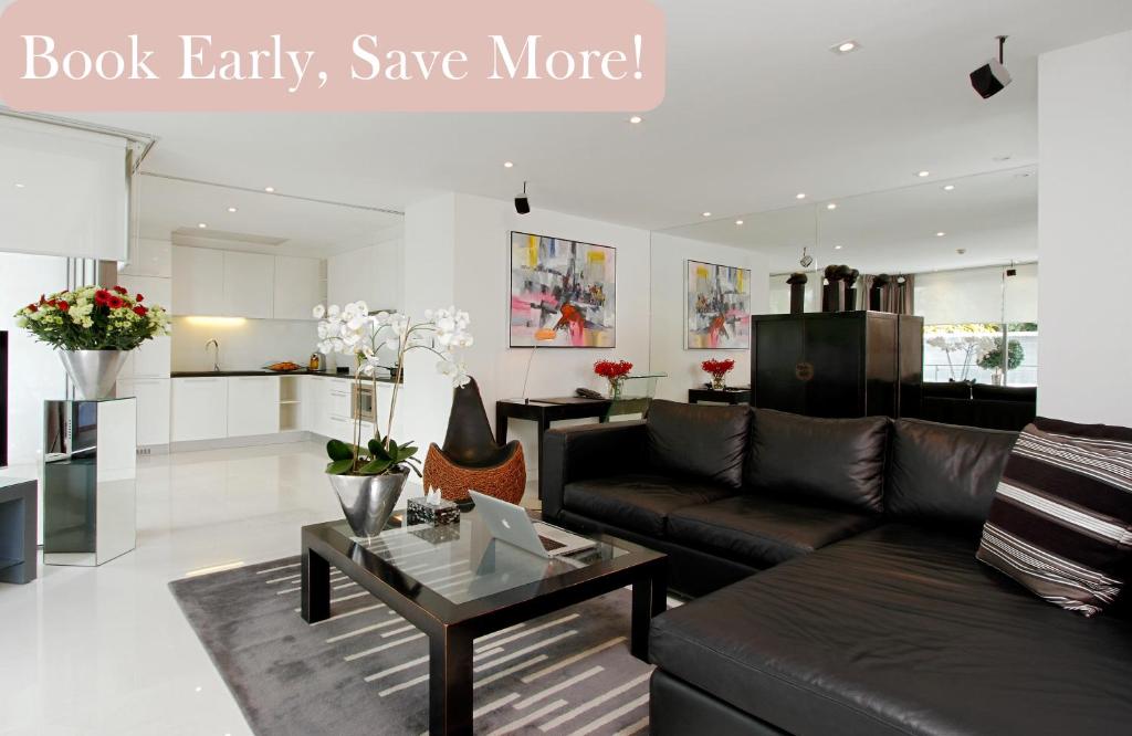 
Grand Deluxe One-Bedroom Suite
