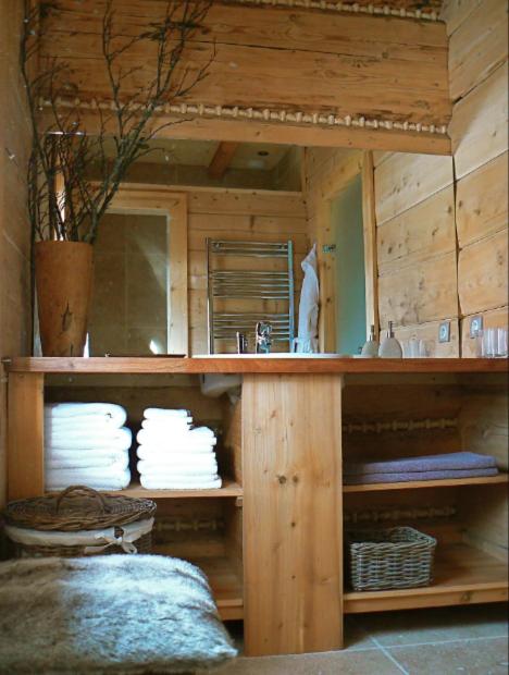 Fotografie z fotogalerie ubytování Datchas Lodges v destinaci Labaroche
