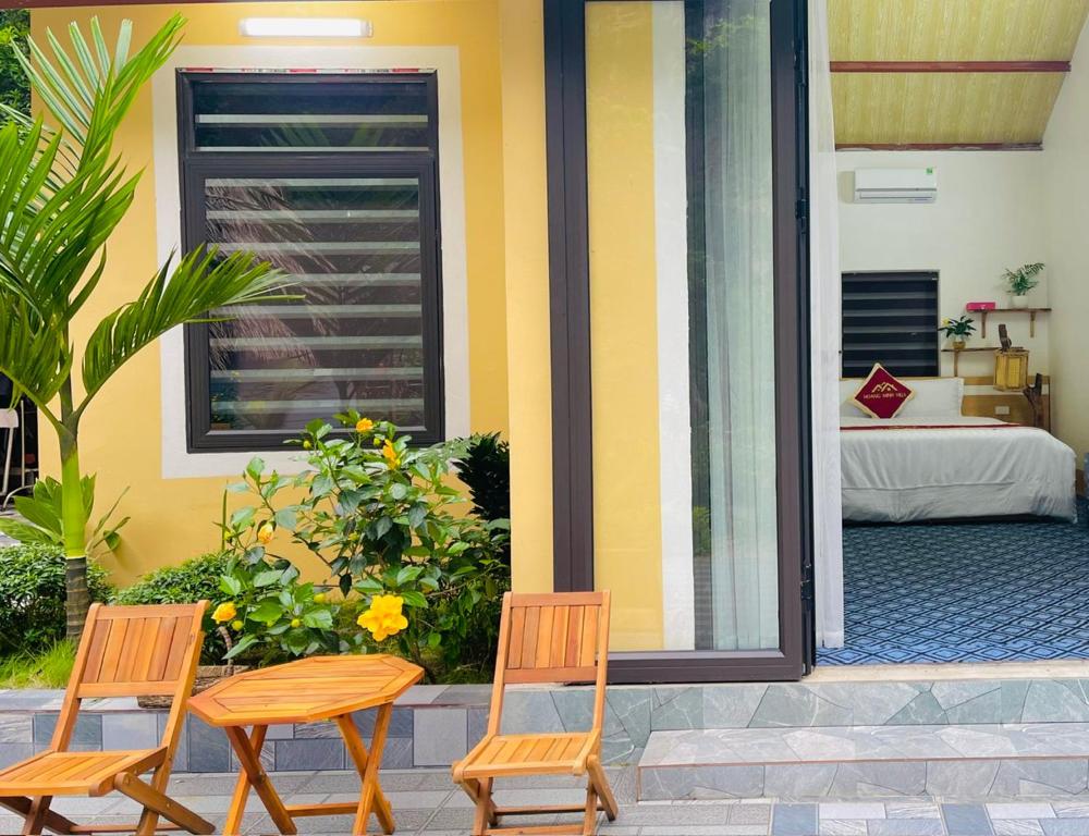 Hoang Minh Mountainside Villa - 1