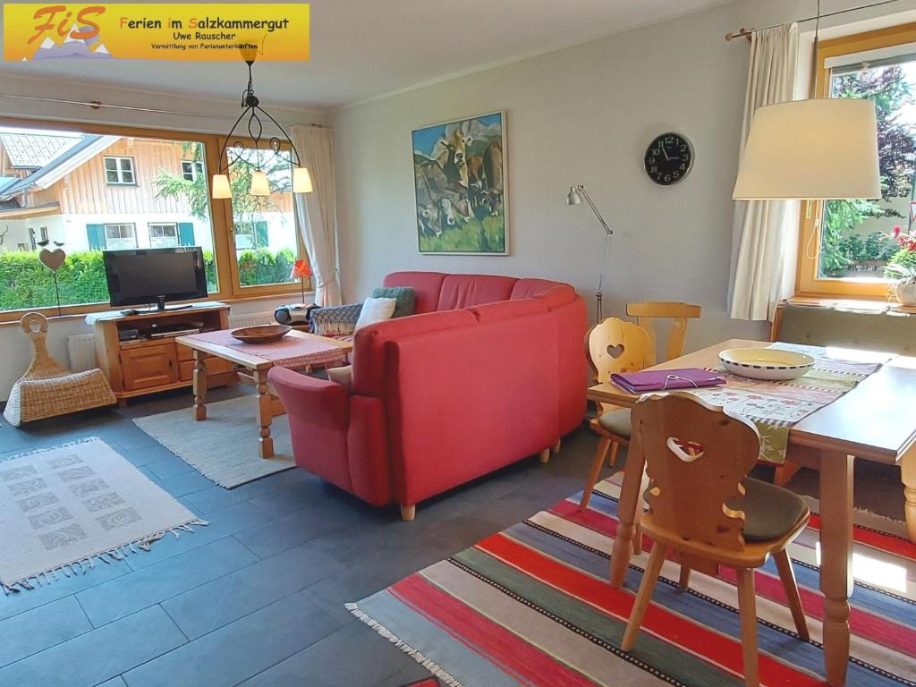 Fotografia z galérie ubytovania Haus Bernhard v destinácii Bad Mitterndorf