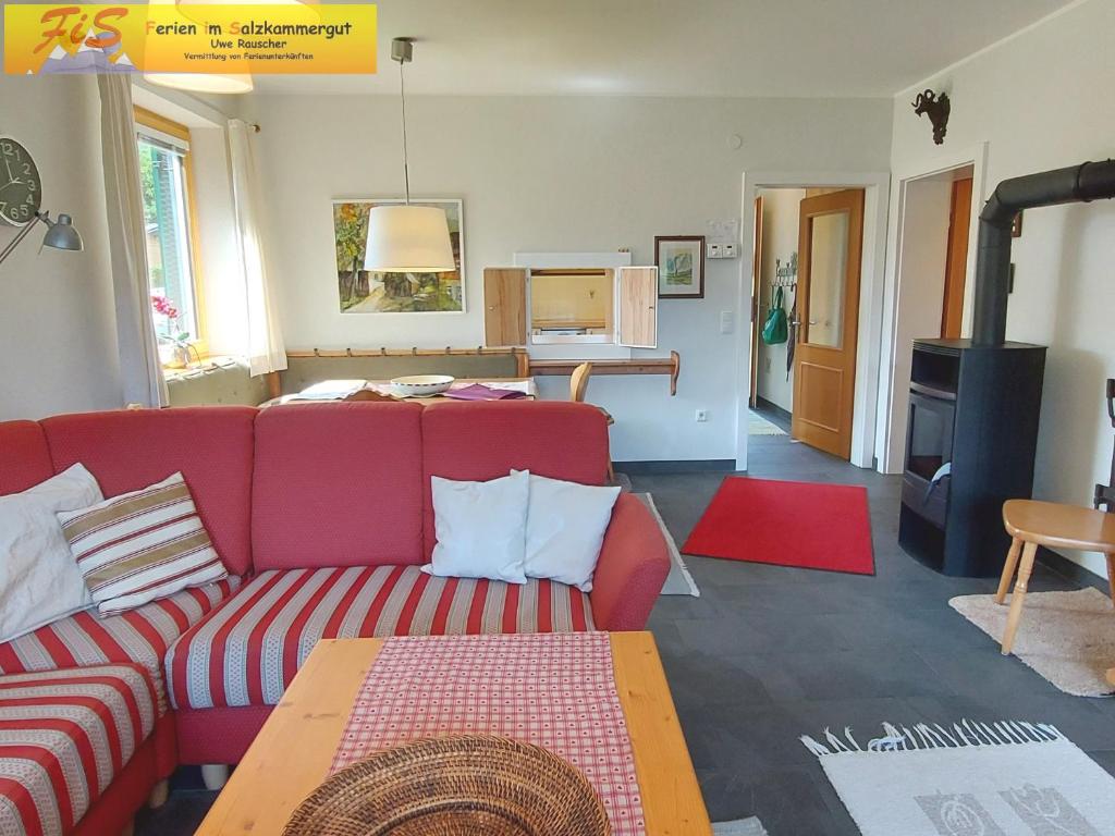 Fotografia z galérie ubytovania Haus Bernhard v destinácii Bad Mitterndorf