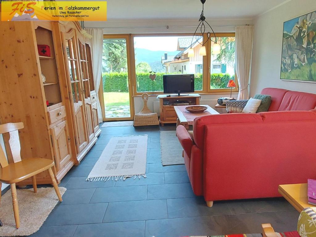 Fotografia z galérie ubytovania Haus Bernhard v destinácii Bad Mitterndorf