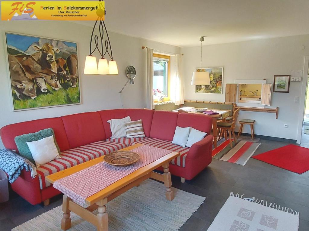 Fotografia z galérie ubytovania Haus Bernhard v destinácii Bad Mitterndorf