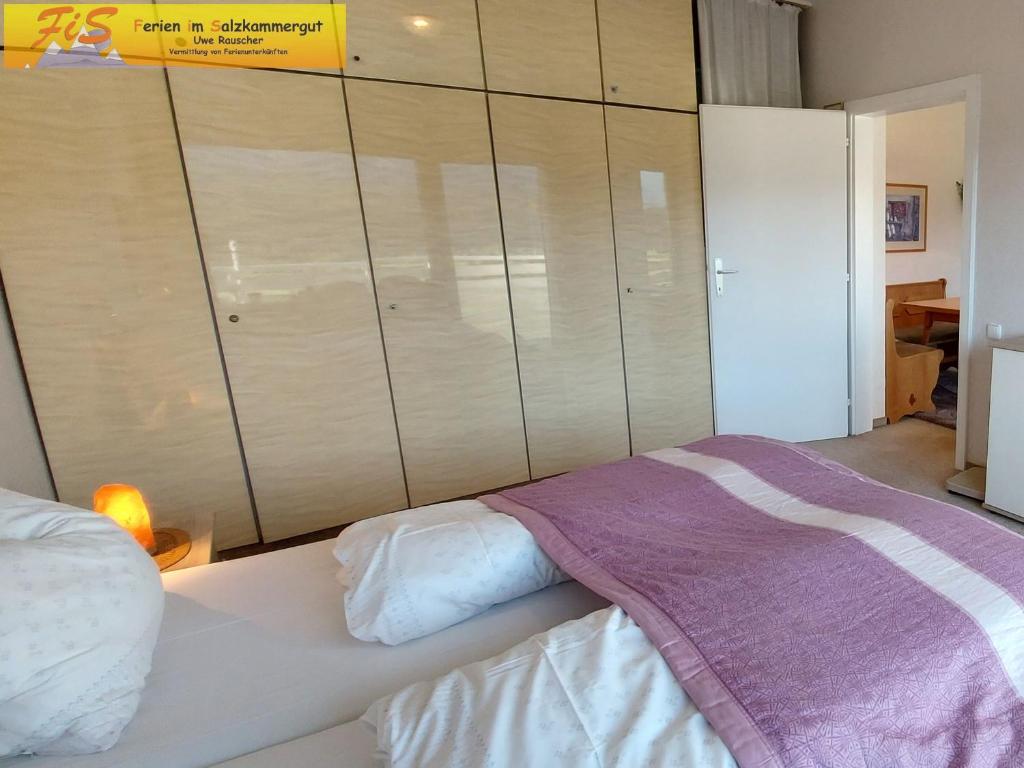 Posteľ alebo postele v izbe v ubytovaní Apartment Ambiente