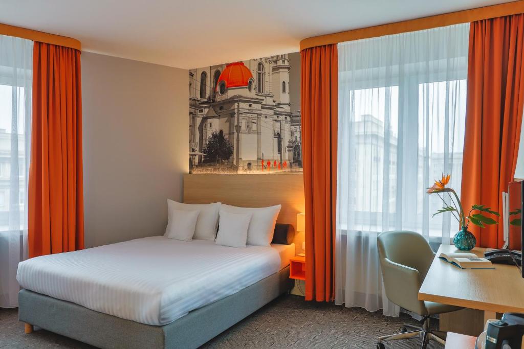 
Standard Double Room
