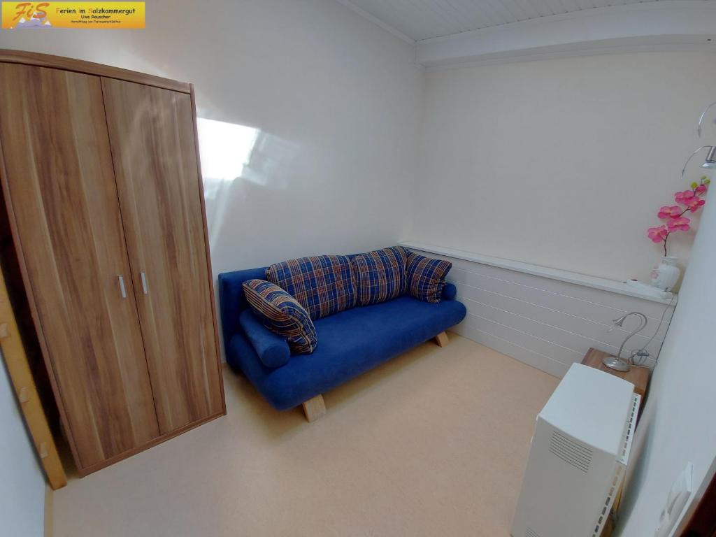 Posezení v ubytování Apartment Bettina