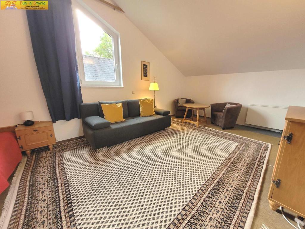 Posedenie v ubytovaní Haus Erika