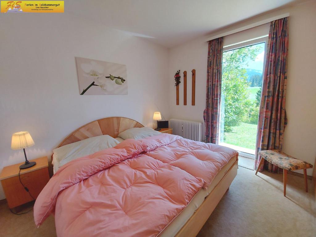 Posteľ alebo postele v izbe v ubytovaní Apartment Petra