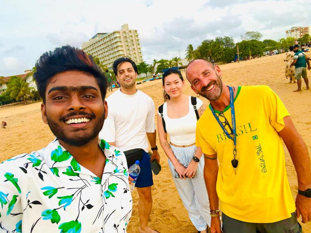 Hosté ubytování Sky Hostel Negombo