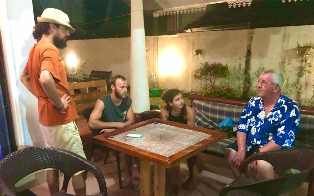 Hosté ubytování Sky Hostel Negombo