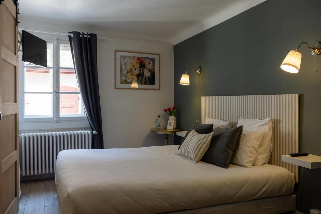 L'Auberge du Brand - Camera Doppia Comfort