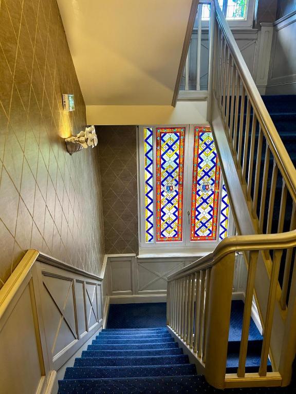 Fotografie z fotogalerie ubytování Hôtel le Manoir du Soldat v destinaci Phalsbourg