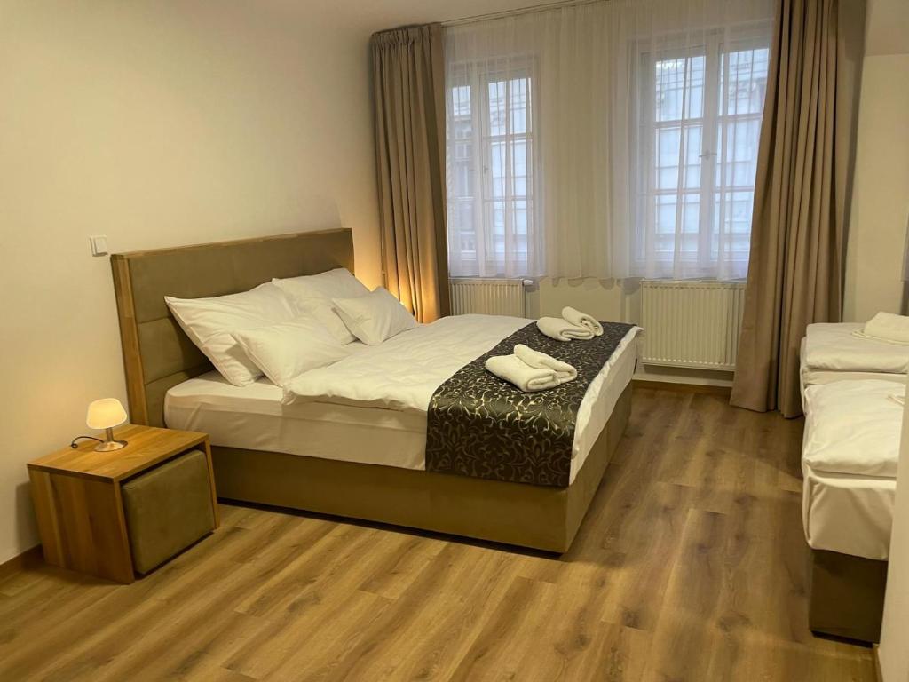 Hotel Karlova Prague - Resim 42