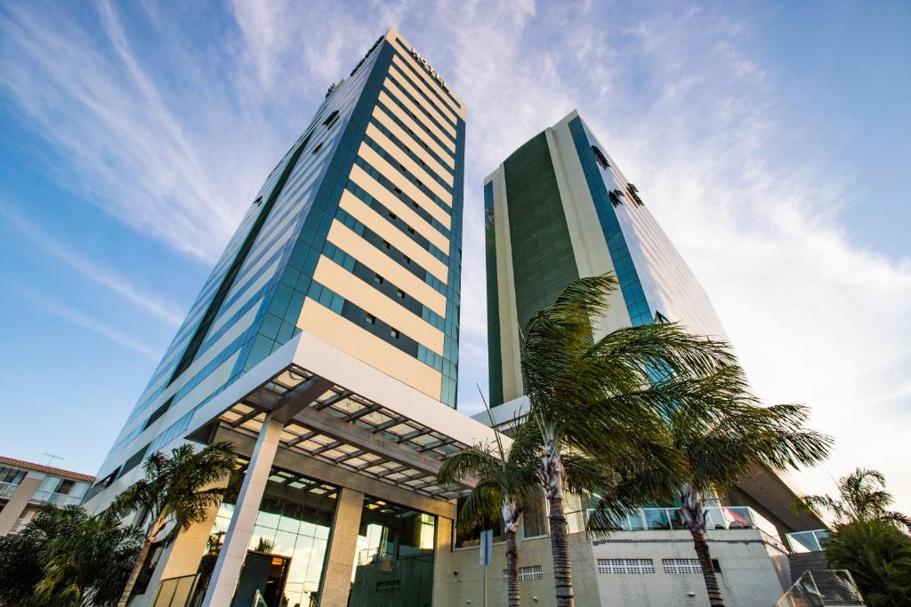 Mais Hotel Aeroporto Salvador, Lauro de Freitas (preços atualizados para  2025)