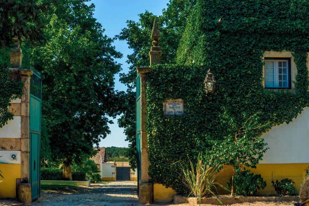 Gallery image of Casa das Naves de Sto António in Alcafozes