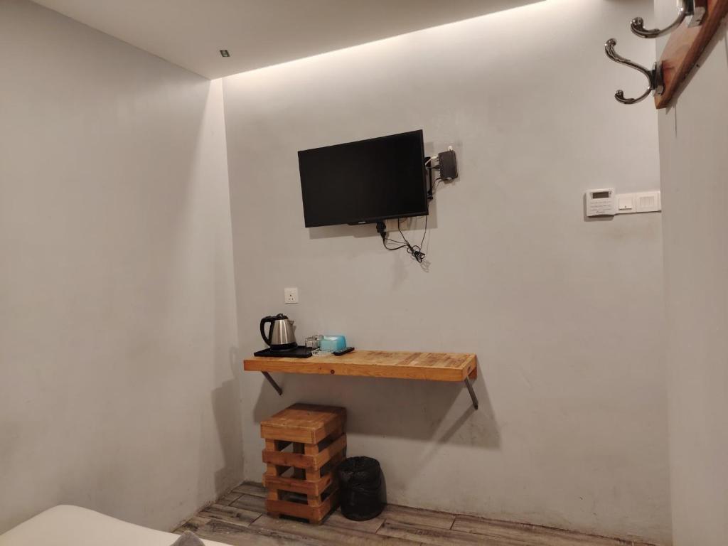 Televisyen dan/atau pusat hiburan di G9 Hotel Alor Setar