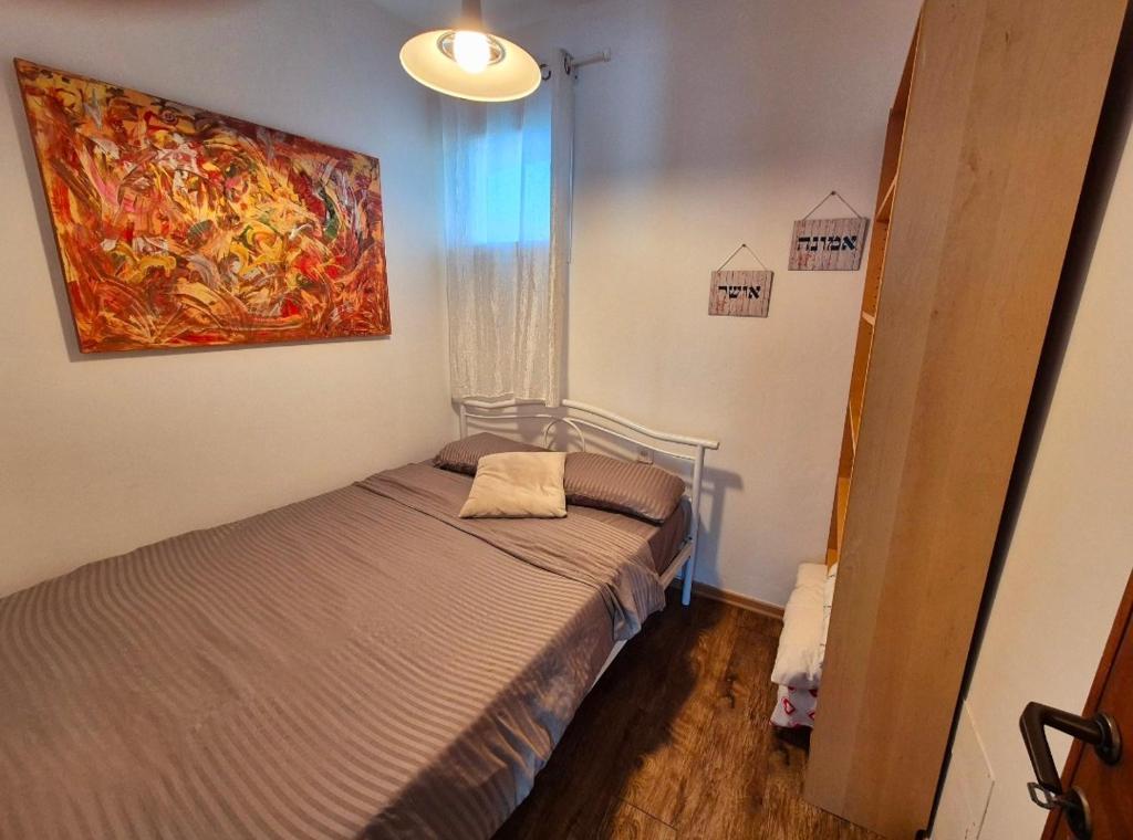 Sea View Suites - דירות נופש עם מקלט - Camera Familiare Con Vista Sul Mare Laterale