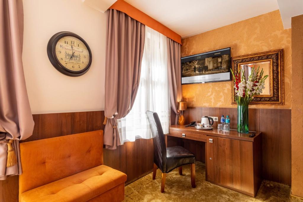 David Boutique Hotel - Resim 5