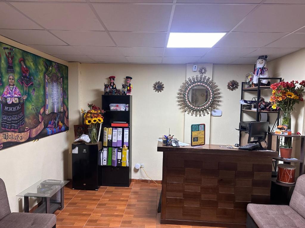 Fotografie z fotogalerie ubytování Valicha Casa Hotel v destinaci Cuzco